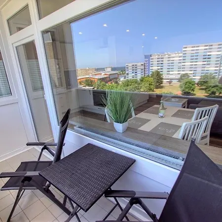 Apartment - Haus N, App 0n0701 Heiligenhafen