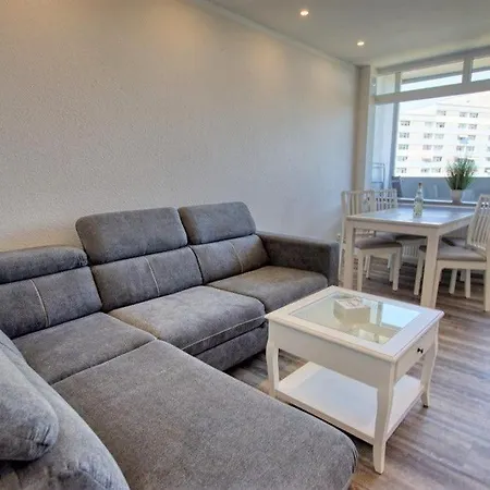 - Haus N, App 0n0701 Apartamento Heiligenhafen