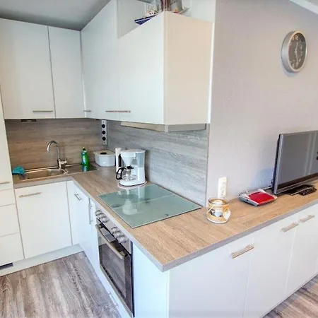 Apartamento - Haus N, App 0n0701 Heiligenhafen