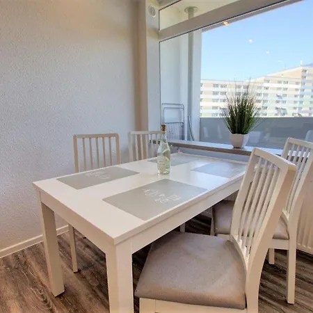 Apartamento - Haus N, App 0n0701 Heiligenhafen